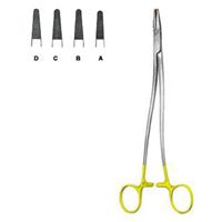 Bozemann Needle Holder